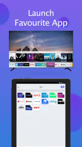 Remote for Smart Samsung TV screenshot