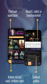 Rockway.fi screenshot