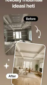 RoomPlanner: Kodin sisustus 3D screenshot
