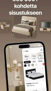 RoomPlanner: Kodin sisustus 3D screenshot