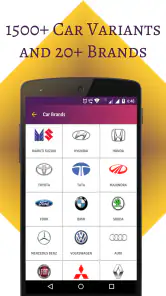 RTO Vehicle Info App, Challan screenshot