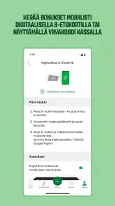 S-mobiili screenshot