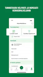 S-mobiili screenshot
