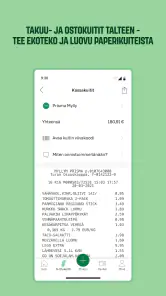 S-mobiili screenshot