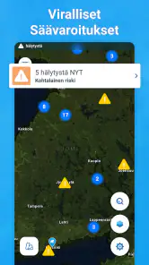 Sää 14 päivää - Meteored screenshot
