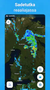 Sää 14 päivää - Meteored screenshot