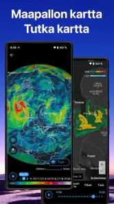 Sää & Widget - Weawow screenshot