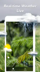 Sääennuste & widgetit ja tutka screenshot