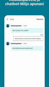Säästöpankki Mobiili screenshot