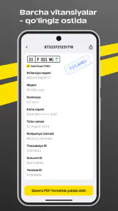 SafeRoad YHXX screenshot