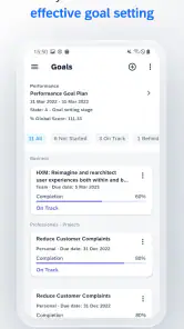 SAP SuccessFactors Mobile screenshot