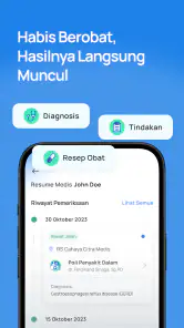 SATUSEHAT Mobile screenshot