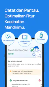 SATUSEHAT Mobile screenshot