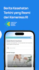 SATUSEHAT Mobile screenshot