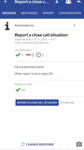 Secapp screenshot