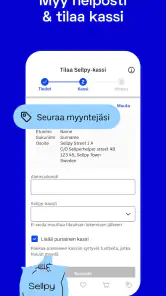 Sellpy - Osta ja myy käytettyä screenshot