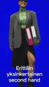 Sellpy - Osta ja myy käytettyä screenshot