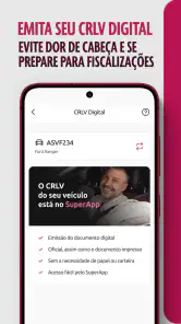 Sem Parar: Tag, Seguro, Multas screenshot