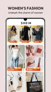 SHEIN-Shopping Online screenshot