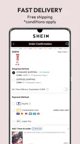SHEIN-Shopping Online screenshot