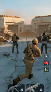Shoot Out: Ammuntasimulaattori screenshot