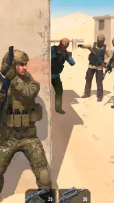 Shoot Out: Ammuntasimulaattori screenshot