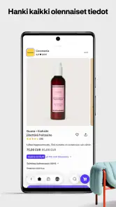 Shop: seuraa, maksa, löydä screenshot