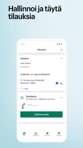 Shopify – sinun verkkokauppasi screenshot
