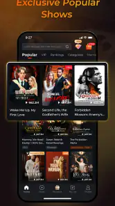 ShortMax - Short Dramas & TV screenshot
