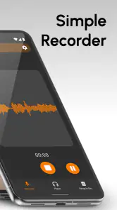 Simple Voice Recorder screenshot