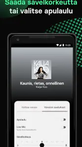 Singa: Laula karaokea screenshot