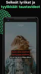 Singa: Laula karaokea screenshot