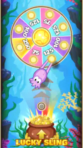 Sling Kong screenshot