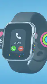 SmartWatch Connect for Android screenshot