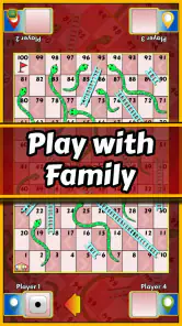 Snakes and Ladders King screenshot
