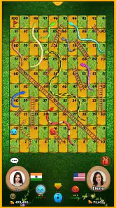 Snakes and Ladders King screenshot
