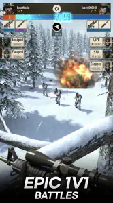 Sniper Battle: 3D War Shooter screenshot