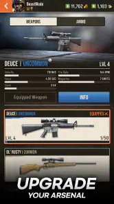 Sniper Battle: 3D War Shooter screenshot