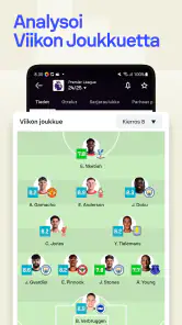 Sofascore: Live-tulokset screenshot