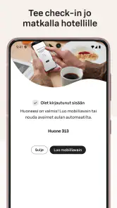 Sokos Hotels screenshot