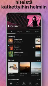SoundCloud: musiikki & ääni screenshot