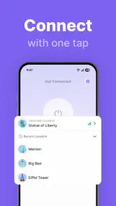 SpeedTop VPN: Fast & Secure screenshot