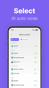 SpeedTop VPN: Fast & Secure screenshot