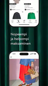 Stockmann screenshot