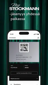 Stockmann screenshot