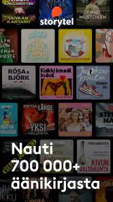 Storytel – äänikirjat & kirjat screenshot