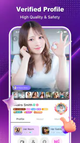Sugo lite: Live Voice Chat screenshot