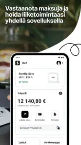 SumUp Business screenshot