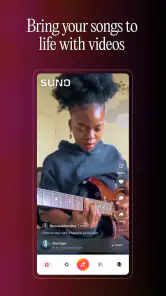 Suno - AI Music & Songs Maker screenshot
