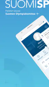 Suomisport screenshot